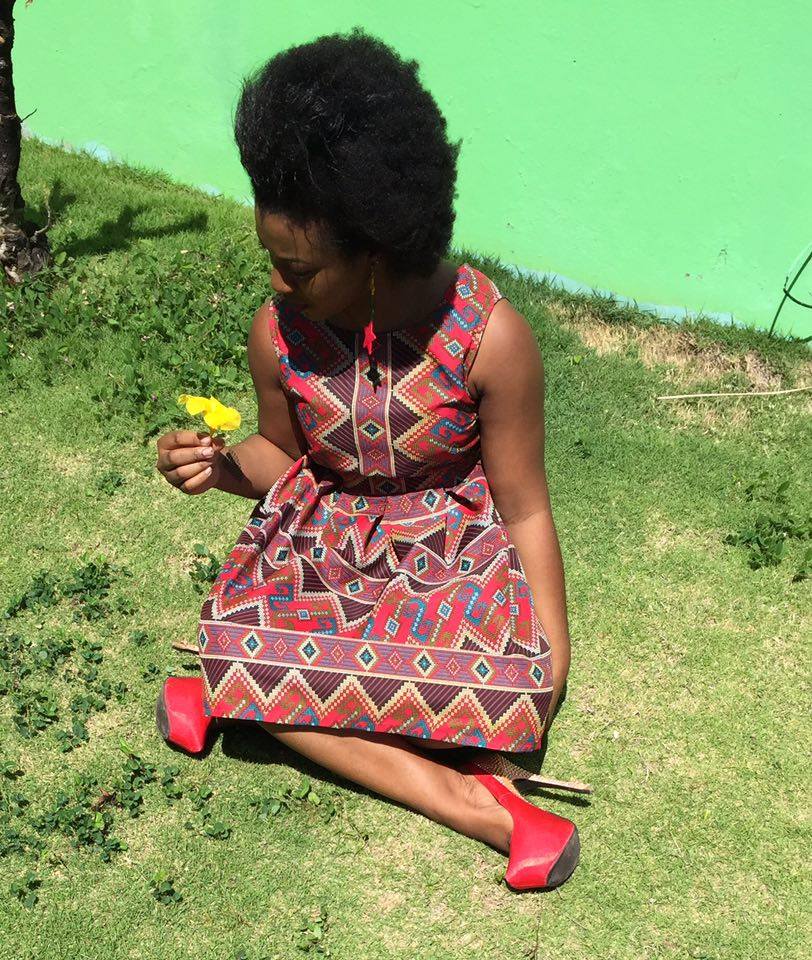 Mandie Dress