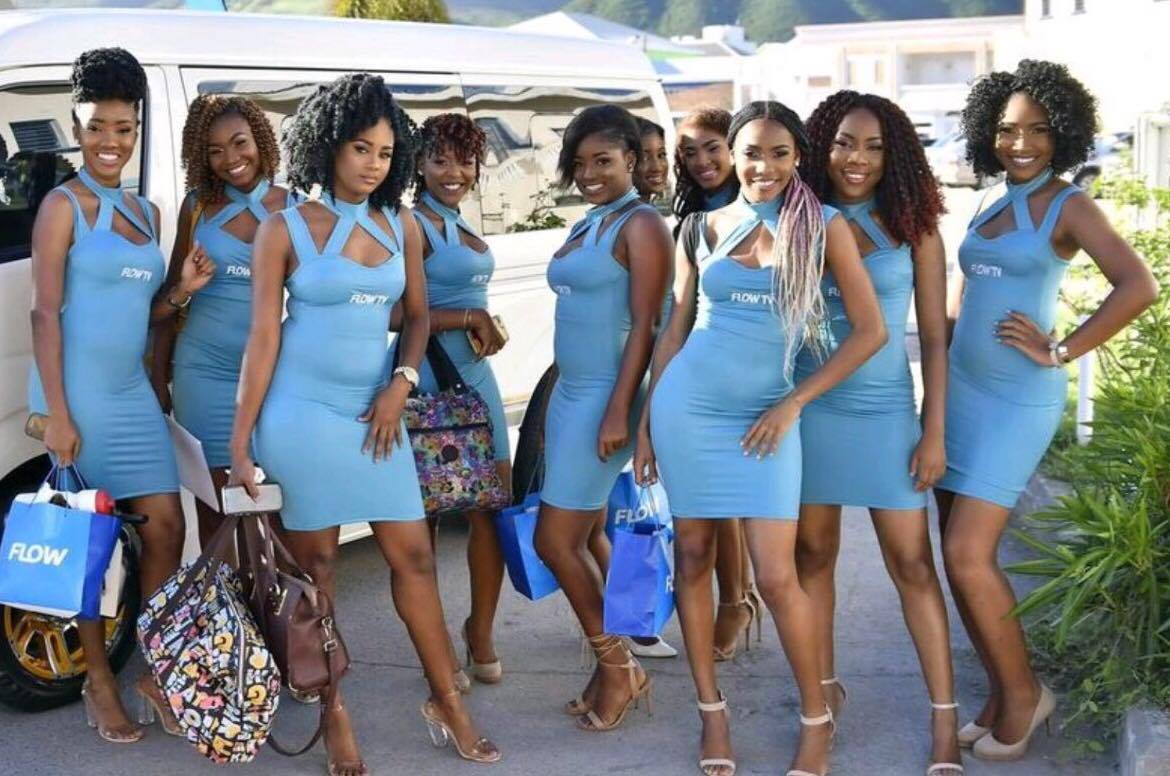 Flow Tv Promotional Models