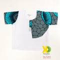 Boy Dashiki Shirt (12-18mos)
