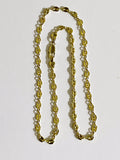 GJW Necklace Puff Gucci 4 x 17”