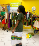 Green Tazzy Dress