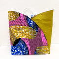 Bag Tote Tulip Pink Oli