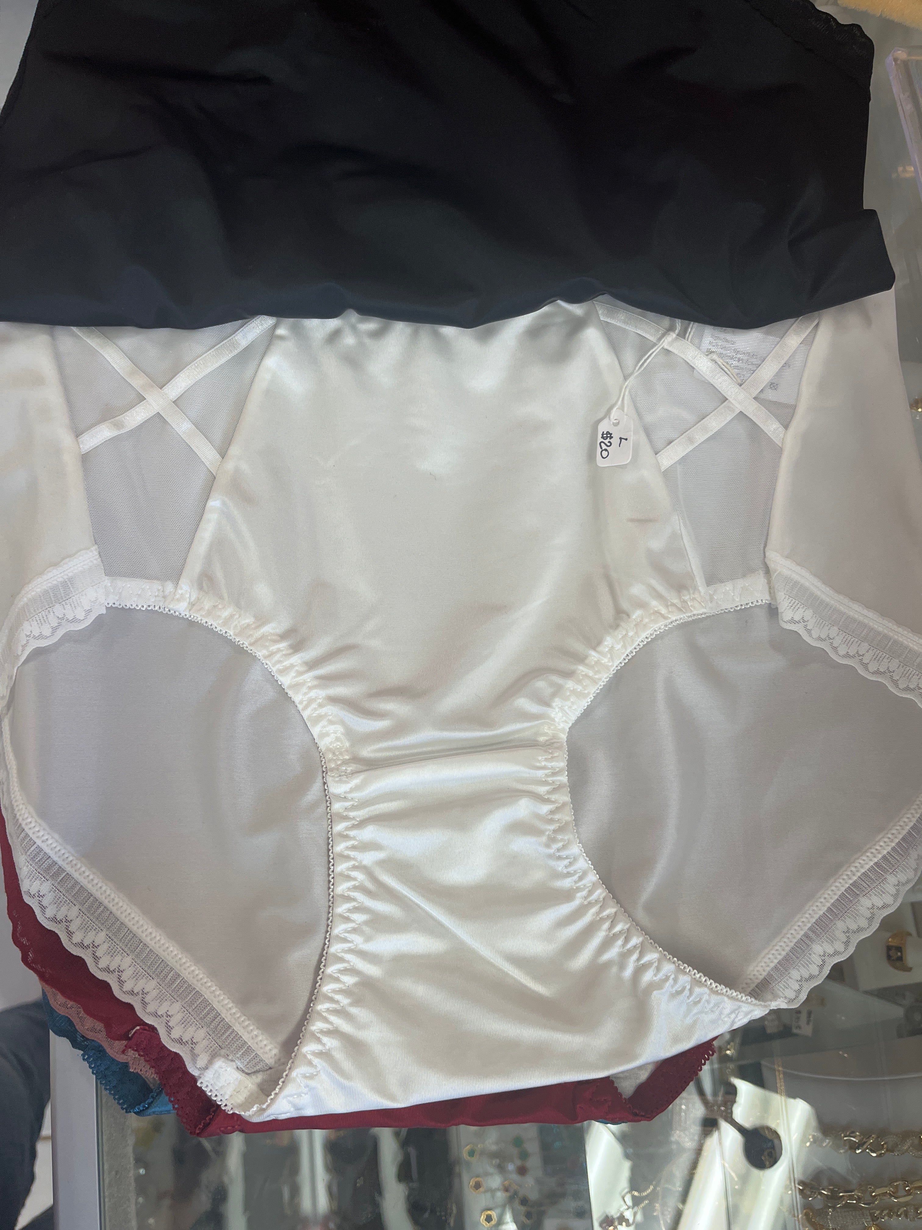 Panty Woman Sateen