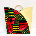 Bag Tote Tulip Yellow Ras