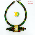 HJW Necklace Tribal SKN Madras