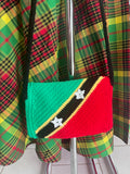 Bag Crossbody Crochet SKN