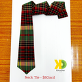 Tie Necktie Madras