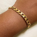GJW Bracelet Cuban Expion 13x8.5