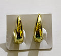GJW Earring Huggies Elongated
