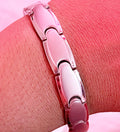 RJW Steel Matte Bracelet 12x8.5