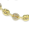 GJW Anklet Puff Gucci Iced 8x10