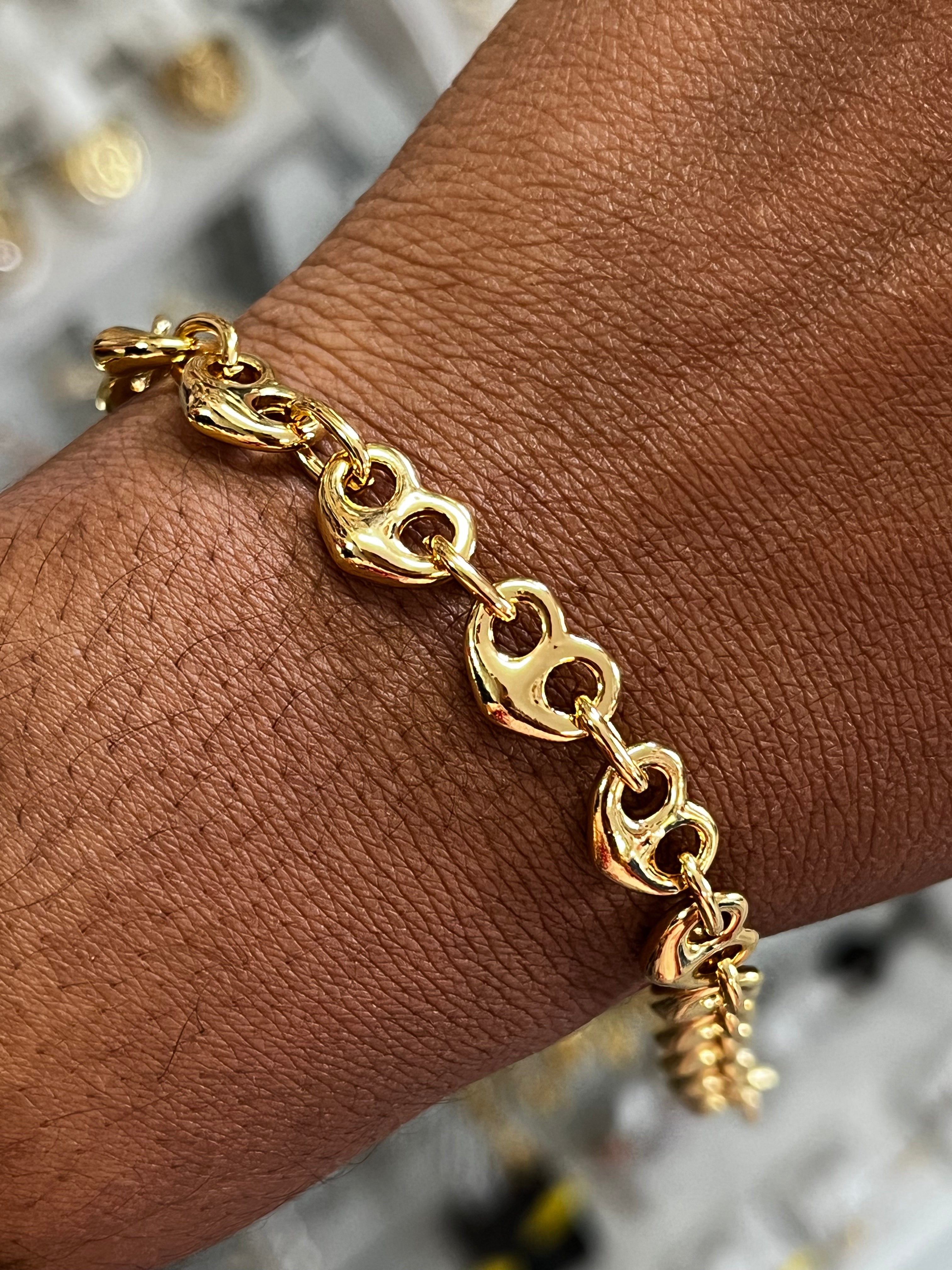 GJW Bracelet Heart Gucci