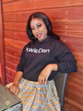 Black KiwieDan Signature Hoodie - Unisex